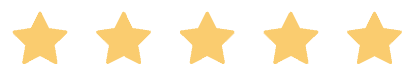 5-star review logo