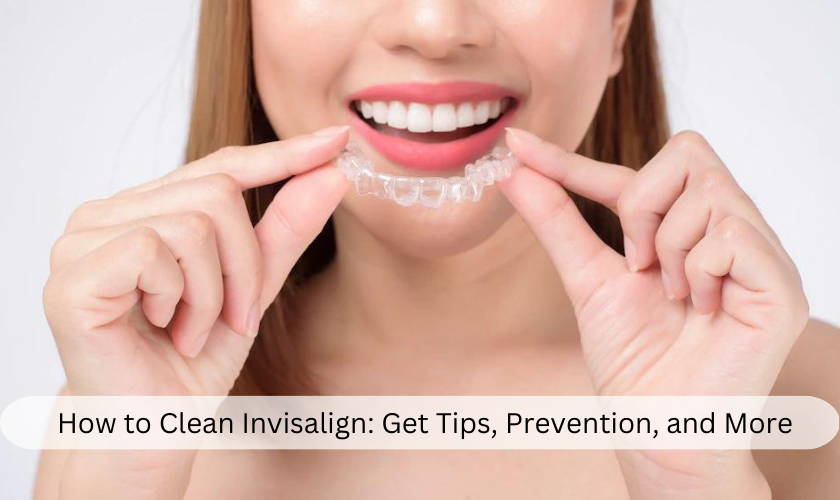 How to Clean Invisalign: Get Tips, Prevention, and More