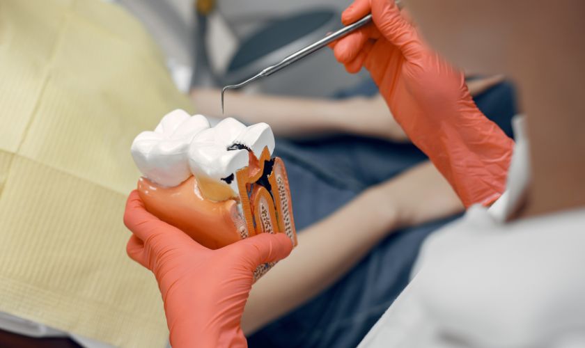 Early Intervention in Restorative Dentistry