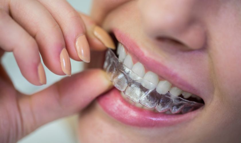 Tips to Maintain Your Invisalign Aligners