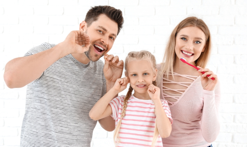 Family Oral Health Tips by Dentist in Littleton CO, Columbine Creek Dentistry - Dentist Littleton